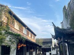 -嘉兴月河历史街区