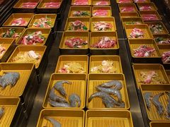 -姜胖胖首尔自助烤肉·蒸汽海鲜大排档(国瑞中心店)
