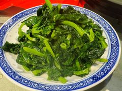 清炒豆苗-孔乙己酒家(虹桥路店)