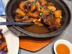 牛排芋艿煲-阿毛饭店·宁波老字号(儿童公园旗舰店)