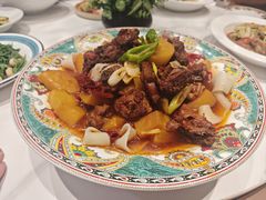 -巴依老爷新疆美食(清华东门店)