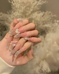点击看大图 -M·X Nail日式美甲美睫