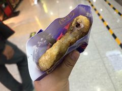 -京天红炸糕(天通苑华联店)