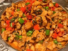 -胖哥俩肉蟹煲(华贸店)