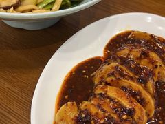 三鲜炒糕-万香姜汁(引泉路店)