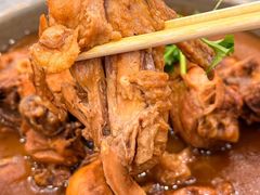 -丽泽山庄·生态怀柔菜·虹鳟鱼(红螺寺店)