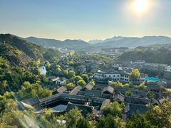 -云端咖啡(古北水镇景区店)