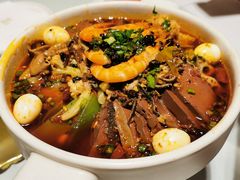 传统地道冒血旺-眉州东坡(中关村店)