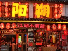 -刘姐啤酒鱼民族演艺餐厅(西街总店)