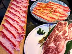 -十三姨正合丰烤肉(营迹路店)