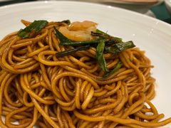 葱油拌面-老吉堂上海本帮菜(望京万象汇店)