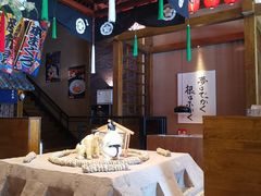 大堂-千代武日本料理(哈西店)