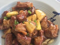 -乔家满族八大碗(流水沟店)