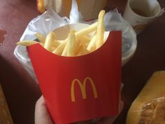 -麦当劳(宜安广场店)