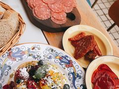 -Alimentari早午餐(安福路店)