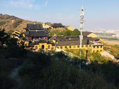 -灵岩山风景区