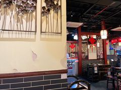 大堂-怡品川宇火锅(宝立方店)