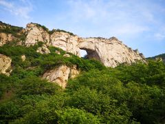 -北京密云天门山风景区