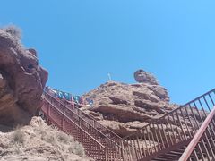 -张掖平山湖大峡谷
