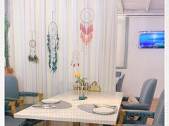 店内布置-伊斯坦布尔土耳其清真咖啡餐厅