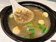 金陵鸭血粉丝汤-民国红公馆·秦淮八艳(夫子庙店)