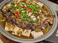 -令狐冲·炭烤活鱼(宝龙店)