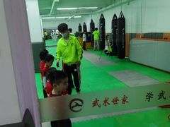 -武术世家少儿培训中心(首都体育学院店)
