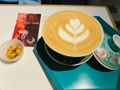 -茶是一枝花泡茶店