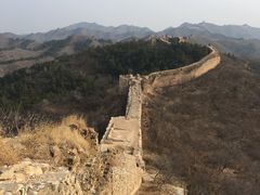 -蟠龙山长城景区