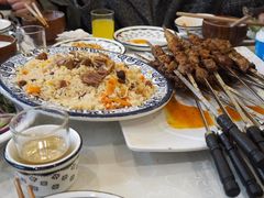 -巴依老爷新疆美食(清华东门店)