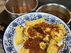-茅老太臭豆腐