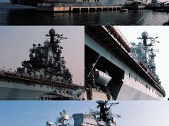 -泰达航母主题公园