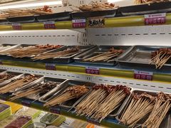 自助取餐区-签尚佰味小郡肝串串香火锅(朝阳路店)