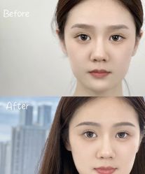 -babiline芭比莱恩半永久纹眉纹唇发际线