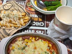-文通冰室(东方宝泰店)