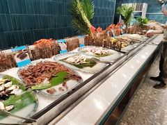 -伍棵星炭烤自助料理·烤鳗鱼(浦东食品城店)