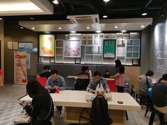 大堂-永和大王(蛙嫩紫苏香·共和新路店)