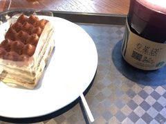 冰摇红莓黑加仑茶-星巴克(深圳音乐厅店)