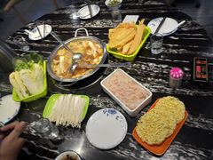 -古乐牛香·鲜牛肉牛杂火锅(解放东路店)