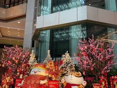 -上海新锦江大酒店