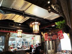 -蜀大侠火锅(建设路第五大道店)