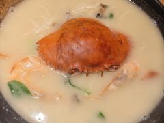 -十面欢腾·海鲜面·台式Bistro(长乐路店)