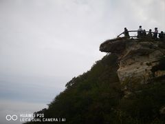 -周口店坡峰岭风景区