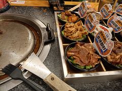 -赞酱川式烤肉(蜀都万达店)