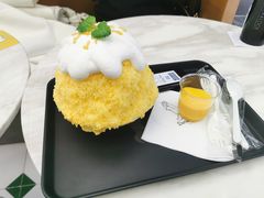 -丹礼糖甜品