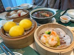 -悦得闲广式点心茶楼(蓝鲸世界店)