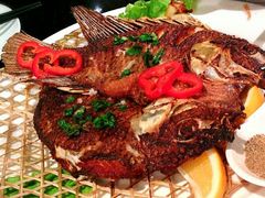 罗非鱼-鹿港小镇(霄云店)