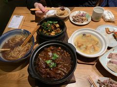 -竹里馆·淮扬菜·功夫茶(老门东店)