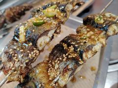 -郭记原生态烤羊腿(长宁路店)