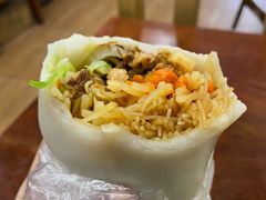 秘制卤肉卷-张果佬年糕卷(科巷店)